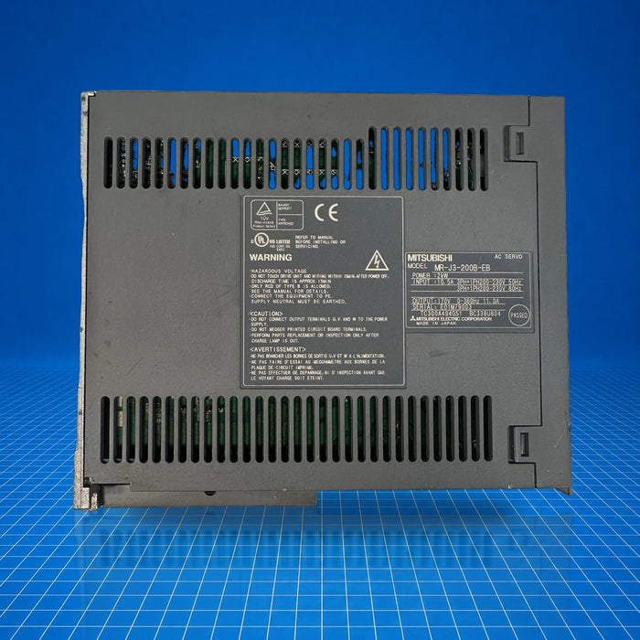MR-J3-200B Mitsubishi