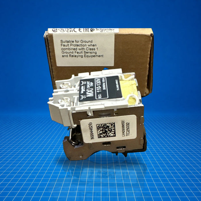LV429386 Schneider Electric - unit detail