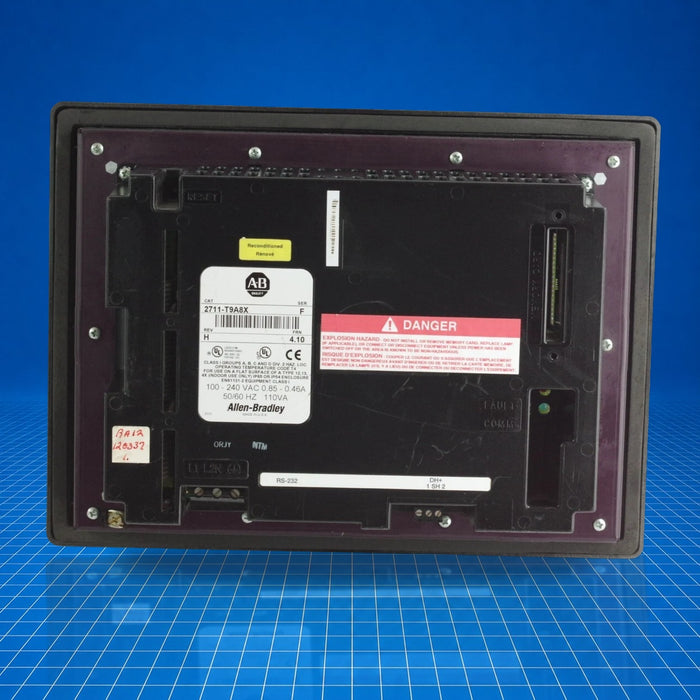 2711-T9A8 Allen-Bradley