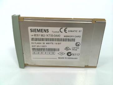 6ES7952-1KT00-0AA0 Siemens