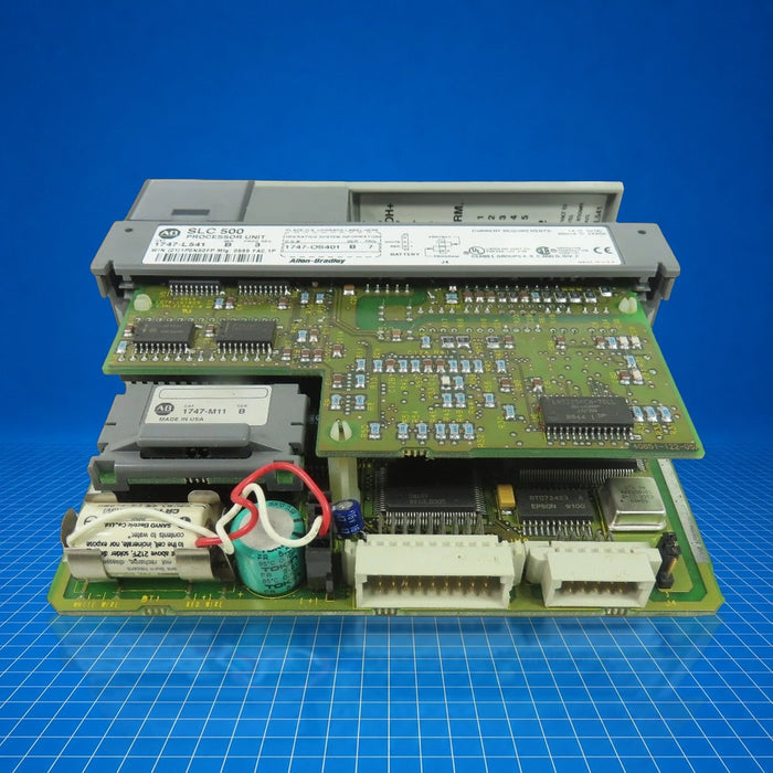1747-OS401 Allen Bradley PLC - unit detail