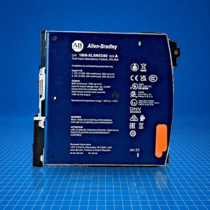 1606-XLSRED Allen Bradley industrial automation part