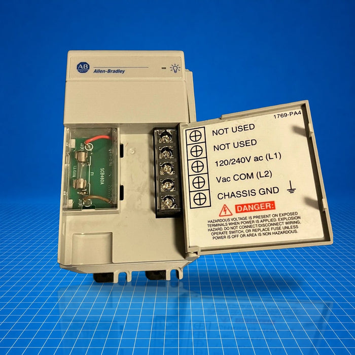 1769-L33ERMS Allen-Bradley