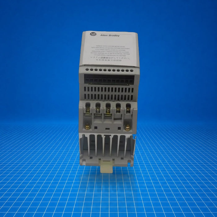 160-AA03NPS1P1 Allen Bradley industrial automation part - product view