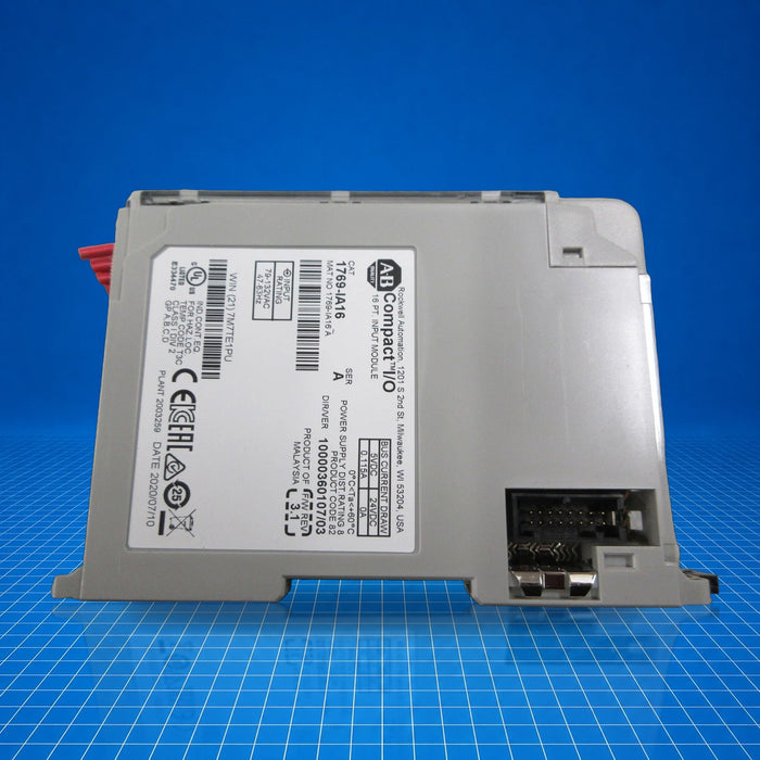 1769-IA16 Allen-Bradley