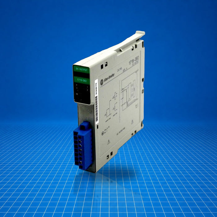 1719-OB2 Allen Bradley industrial automation part - unit detail