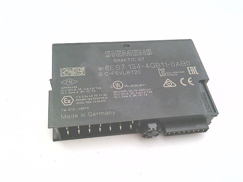 6ES7134-4GB11-0AB0 Siemens