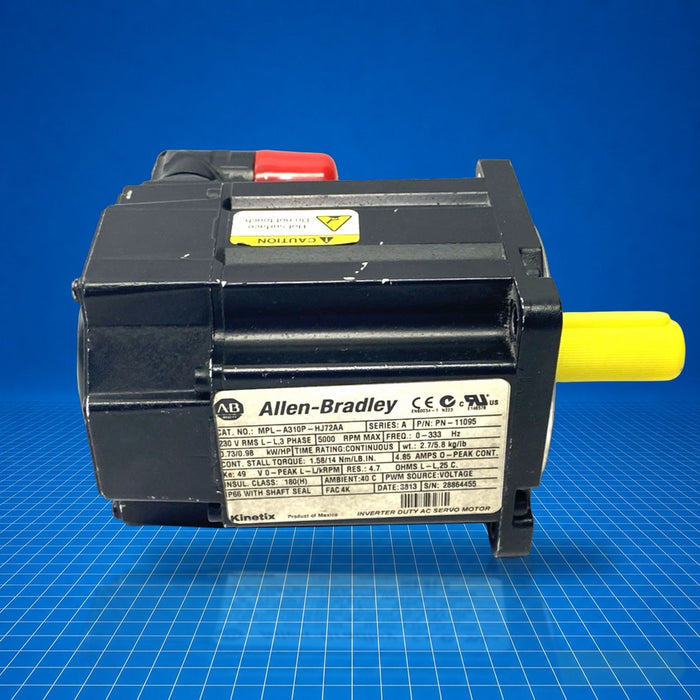 MPL-A310P-HJ72AA Allen-Bradley