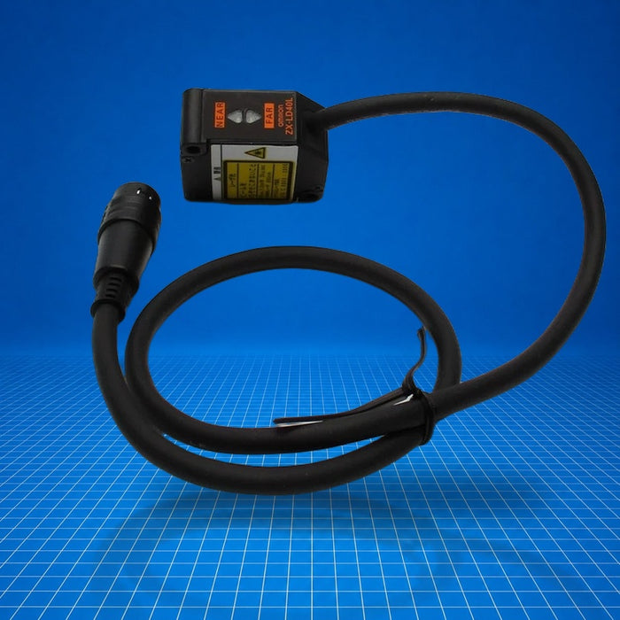 ZX-LD40 Omron industrial automation part - unit detail