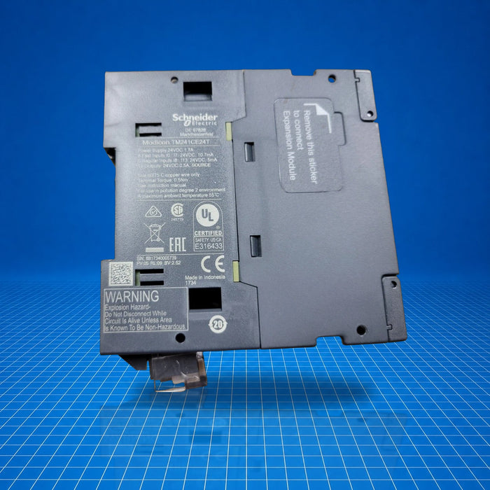 TM241CEC24T Schneider Electric - product view