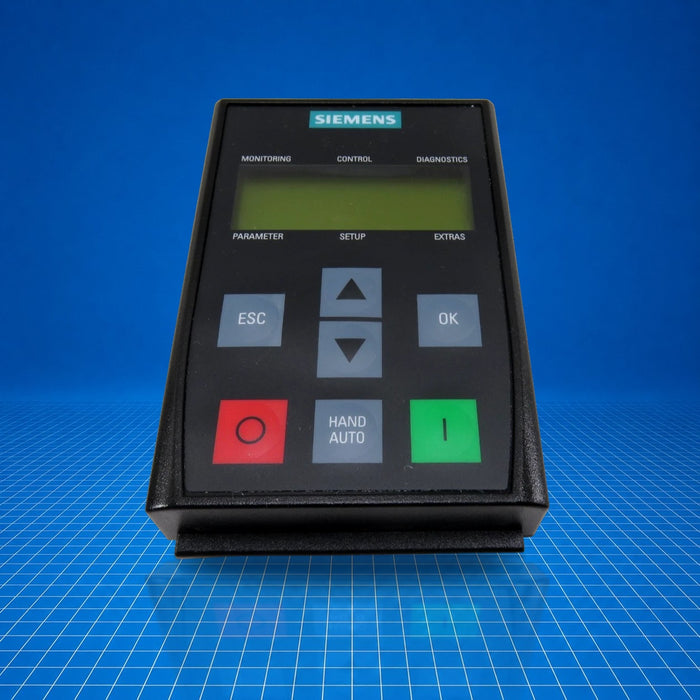 6SL3255-0AA00-4CA1 Siemens industrial automation part - product view