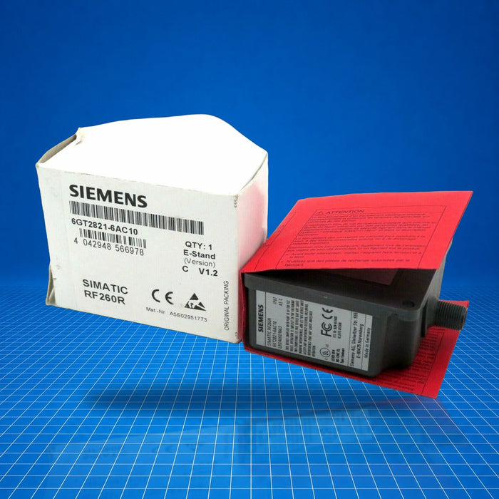 6GT2821-6AC10 Siemens industrial automation part