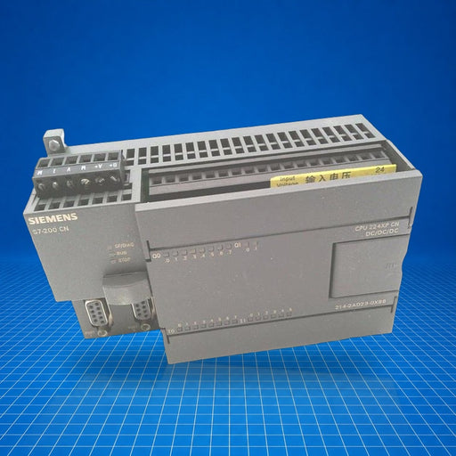 6ES7214-2AD23-0XB8 Siemens