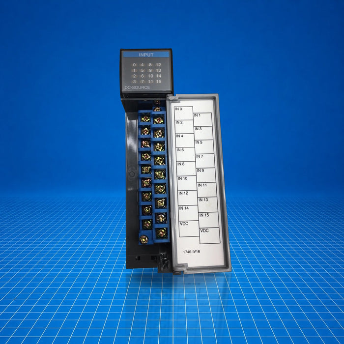 1746-IV16 Allen Bradley PLC - product view