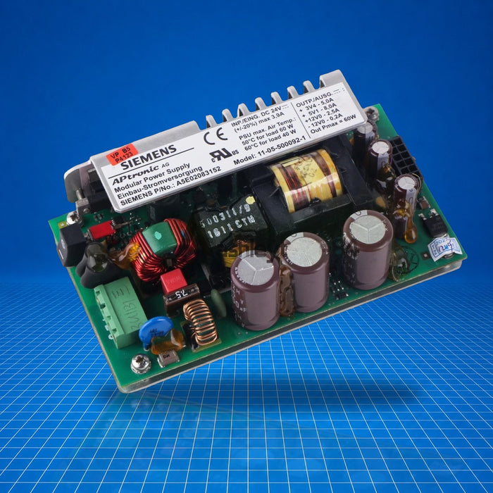 A5E02083152 Siemens industrial automation part - product view