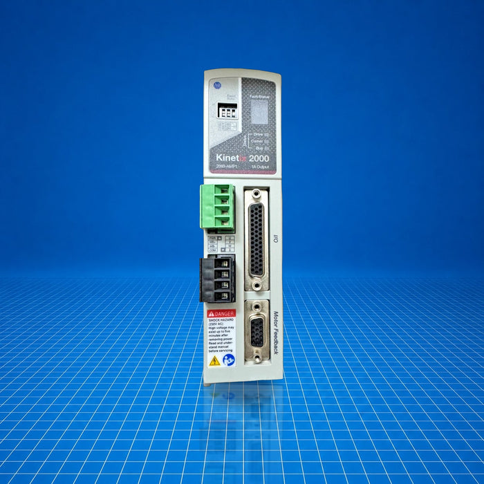2093-AMP1 Allen Bradley industrial automation part - product view