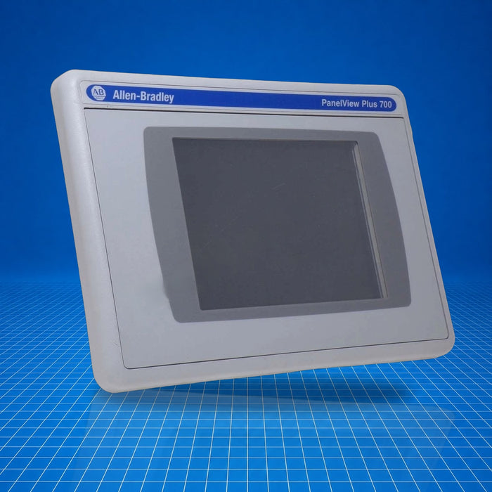 2711P-RDT7C Allen Bradley HMI Graphic Terminals - product view