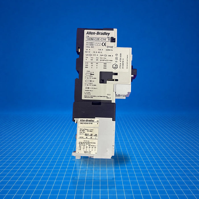 140M-C2E-C16 Allen-Bradley
