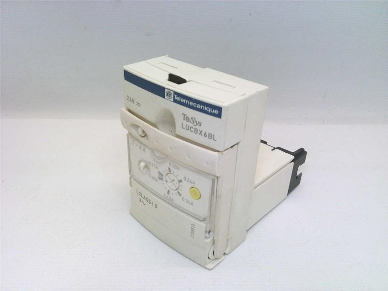 LUCBX6BL Schneider Electric