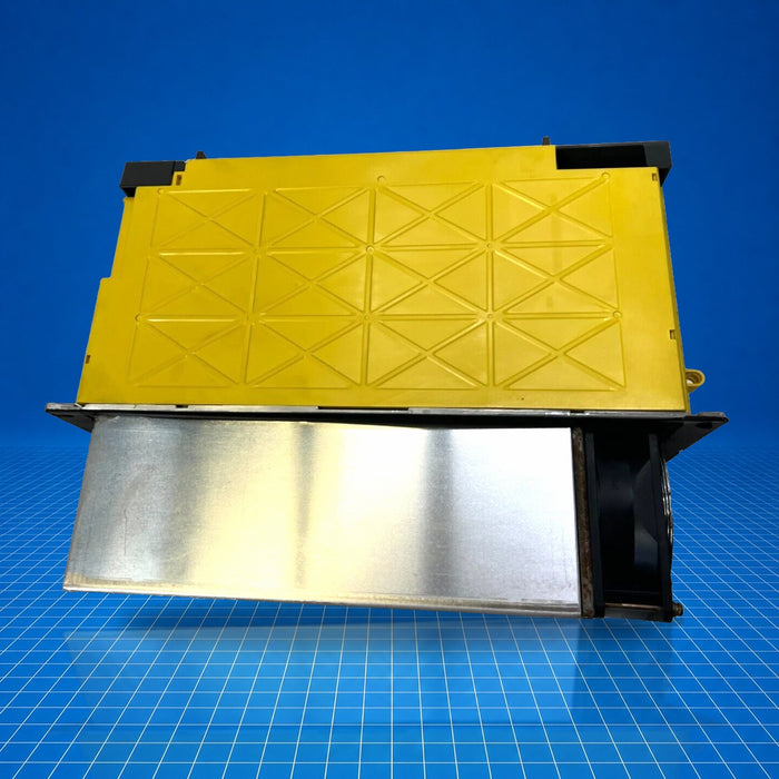 A06B-6110-H026 GE Fanuc industrial automation part - part number label view