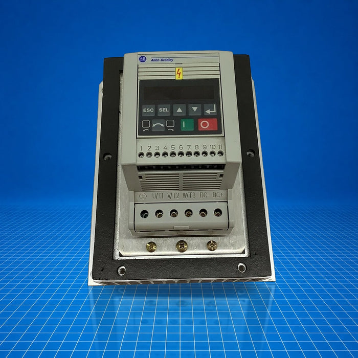 160-BA02PSF1 Allen Bradley industrial automation part - tested surplus unit