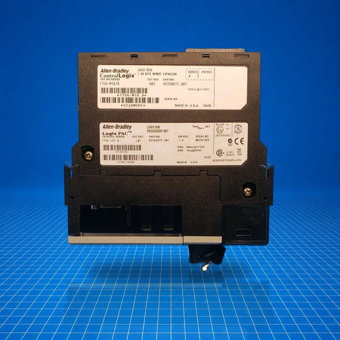 1756-M16 Allen-Bradley