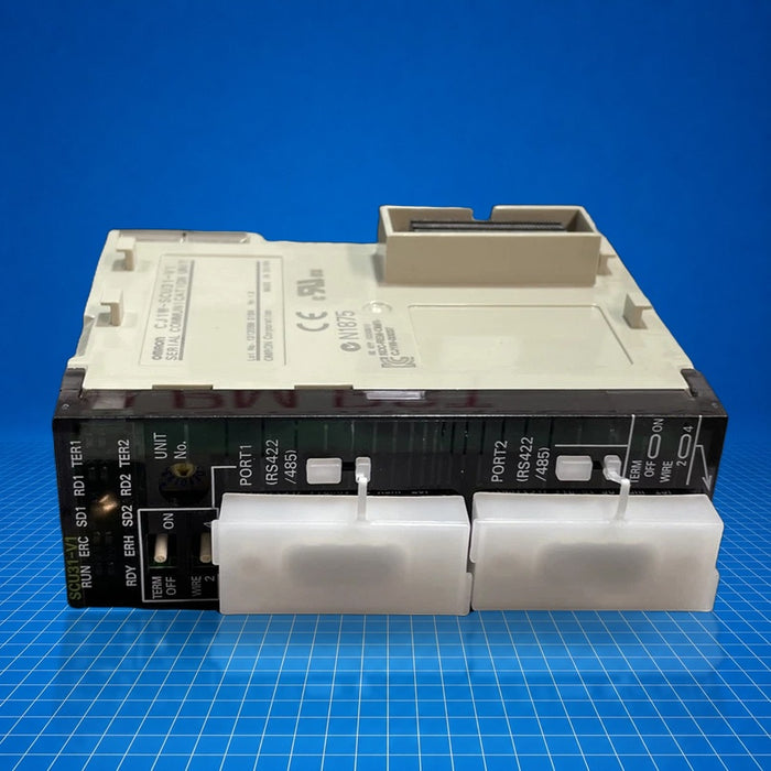 CJ1W-SCU31-V1 Omron industrial automation part