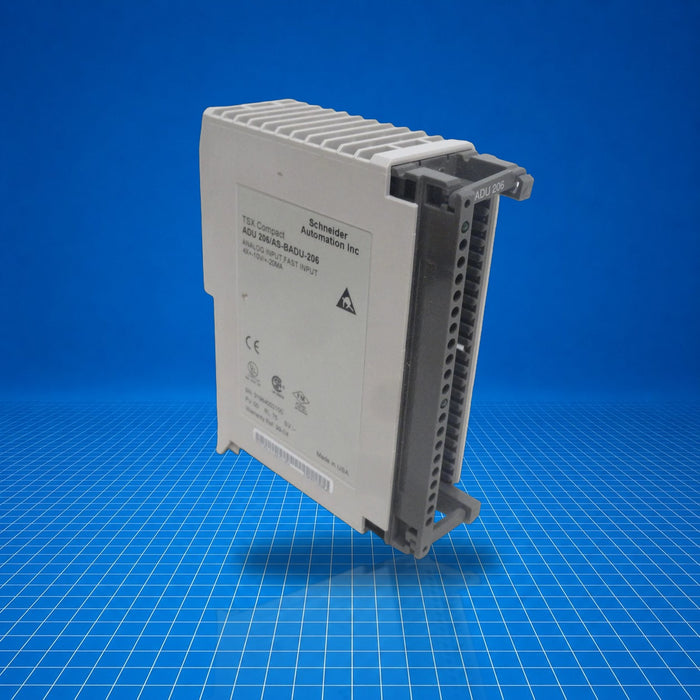 AS-BADU-206 Schneider industrial automation part