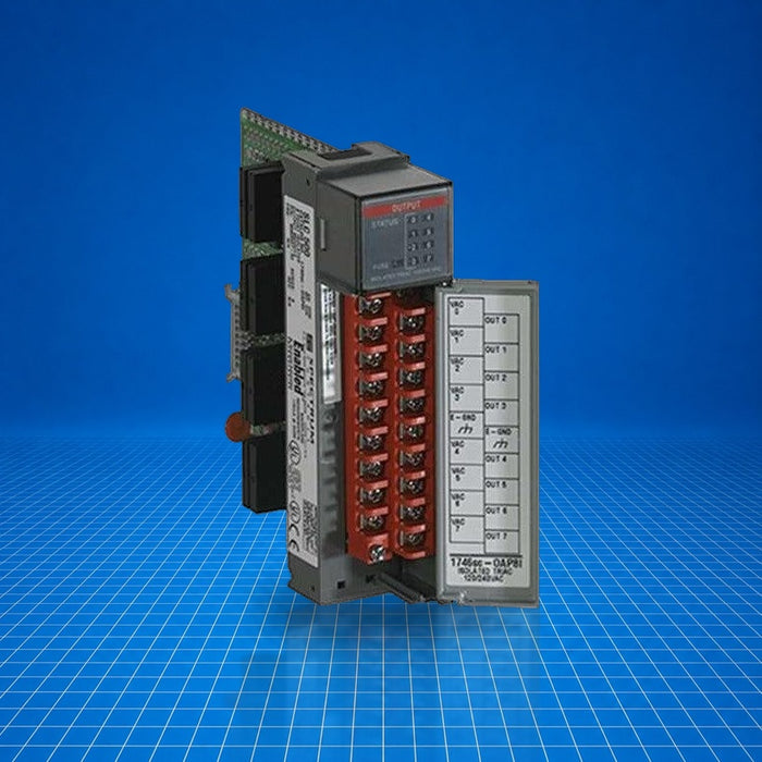1746SC-OAP8I Allen-Bradley