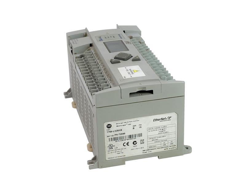 1766-L32BXB Allen-Bradley