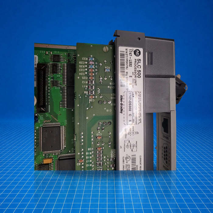 1747-L532 Allen Bradley PLC - product view