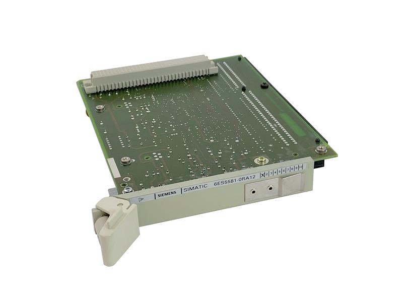 6ES5581-0RA12 Siemens