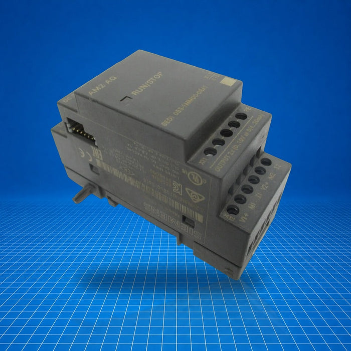 6ED1055-1MM00-0BA1 Siemens industrial automation part - product view