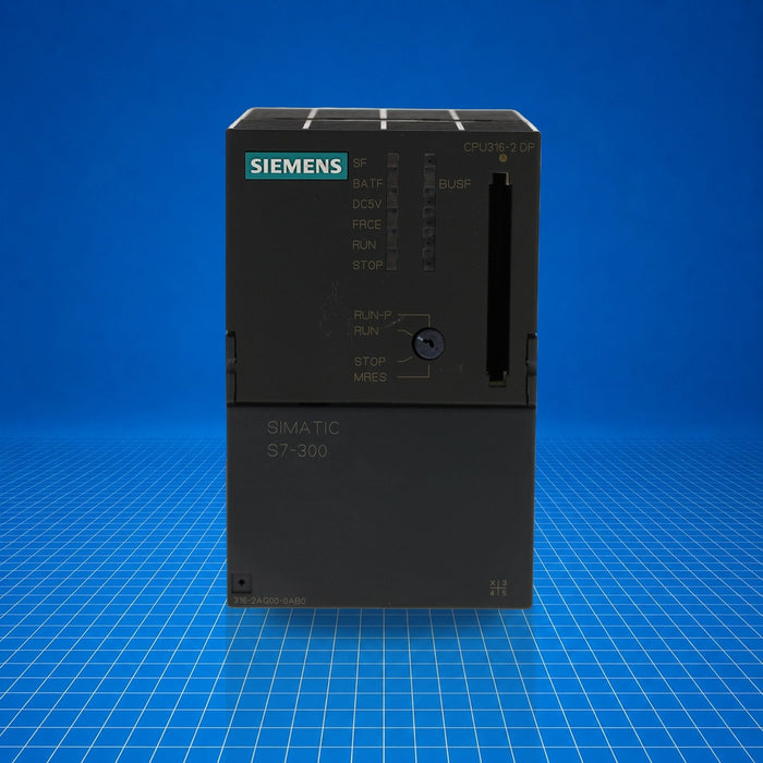 6ES7316-2AG00-0AB0 Siemens