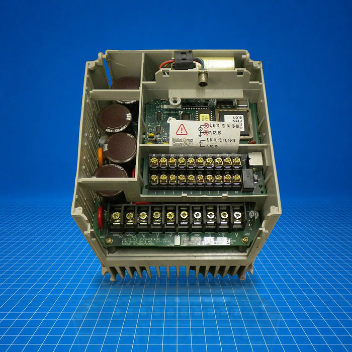 1305-BA04A-ES Allen Bradley industrial automation part - product view