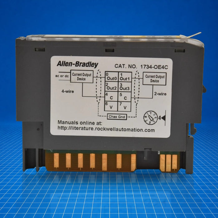 1734-OE4C Allen-Bradley