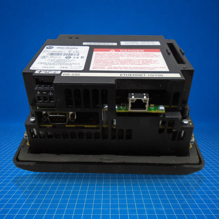 2711-T6C20L1 Allen-Bradley