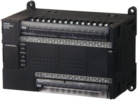 CP1E-E40DR-A Omron
