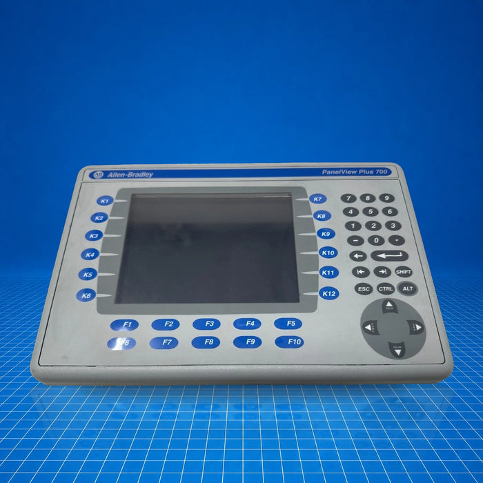 2711P-RDB7C Allen Bradley HMI Graphic Terminals - product view