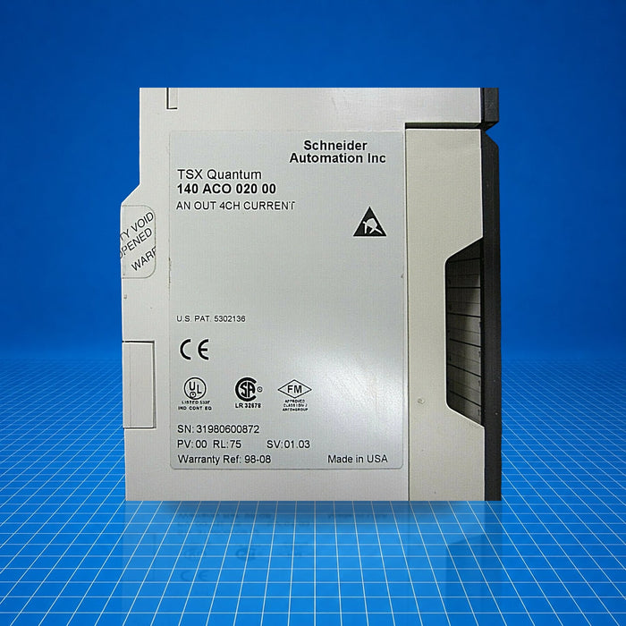 140-ACO-020-00 Schneider