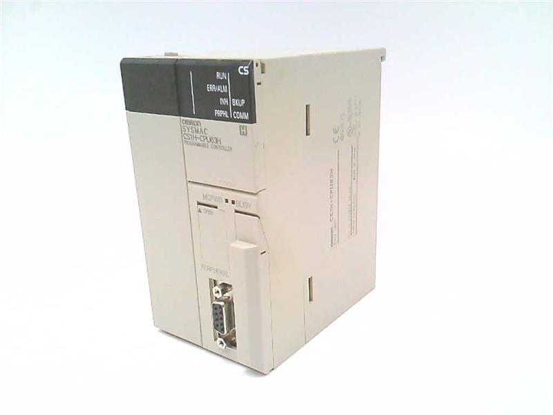 CS1H-CPU63H Omron