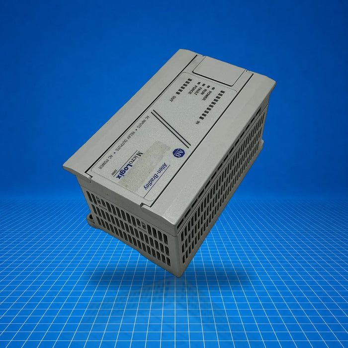 1761-L16AWA Allen Bradley industrial automation part