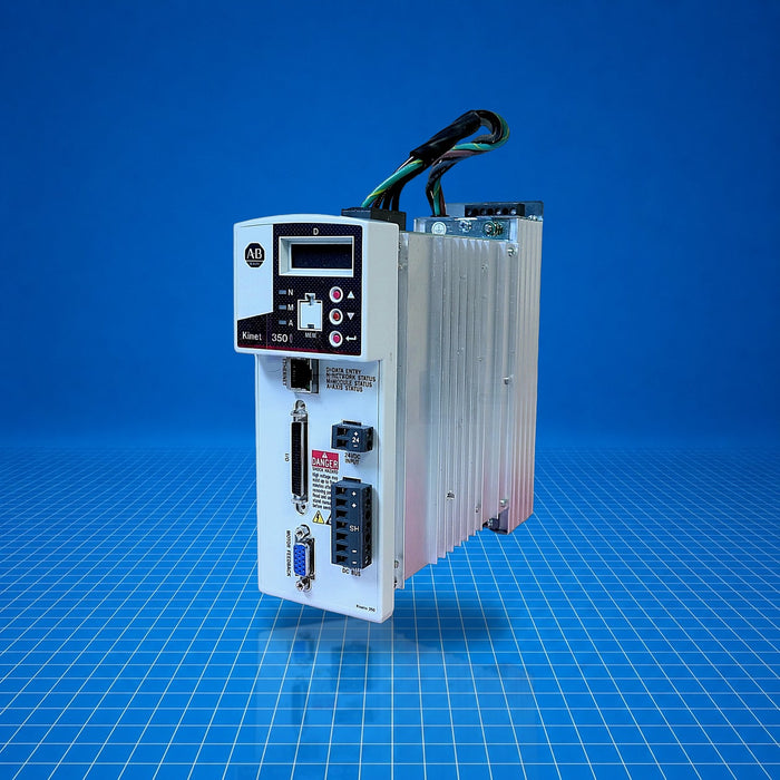 2097-F4 Allen Bradley industrial automation part - unit detail