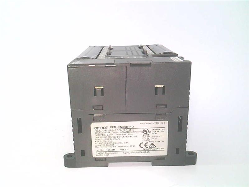 CP1L-EM30DT-D Omron