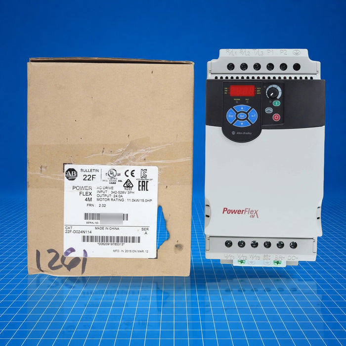 22F-D024N114 Allen-Bradley