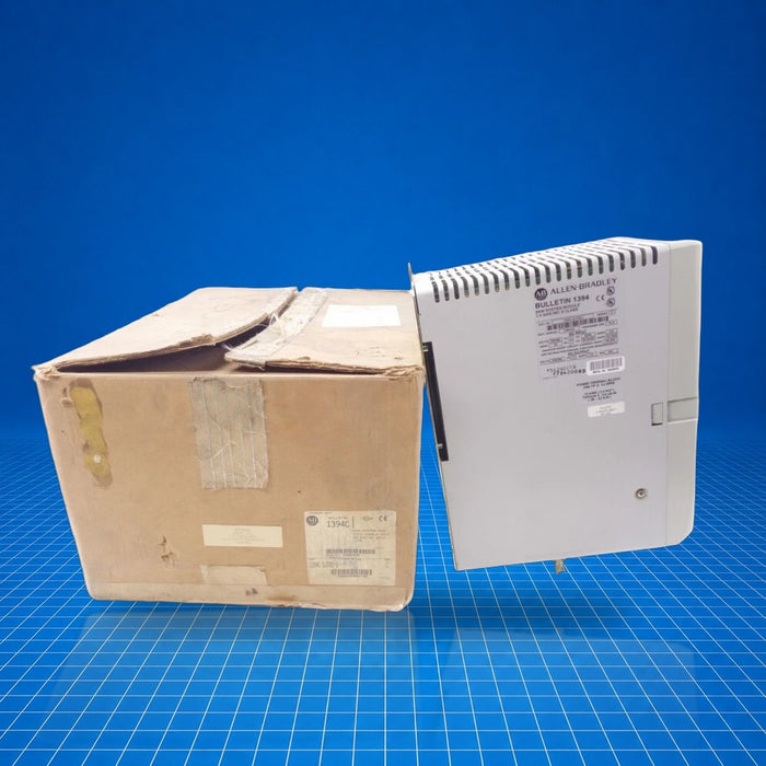 1394C-SJT05-L Allen Bradley industrial automation part - unit detail