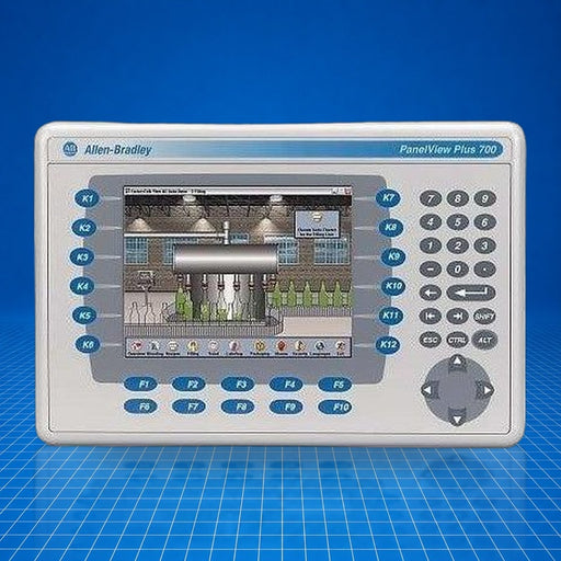 2711P-K7C4D9 Allen-Bradley