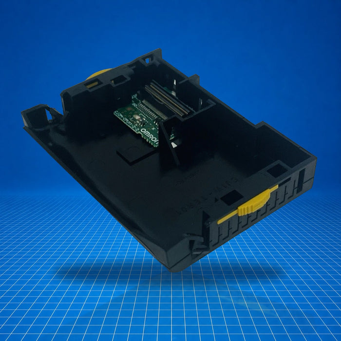 CJ1W-TER01 Omron industrial automation part - product view
