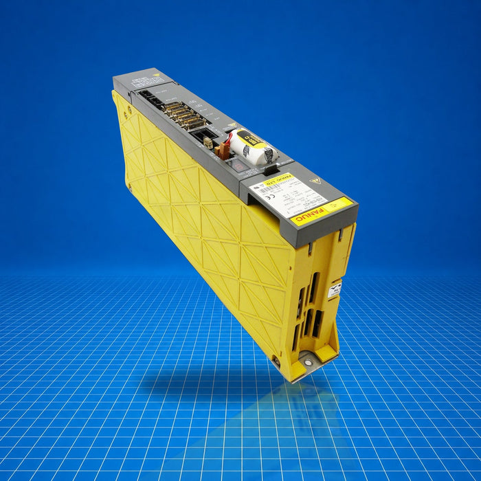 A06B-6096-H202 GE Fanuc industrial automation part - unit detail