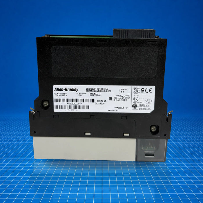 1756-ENBT Allen-Bradley